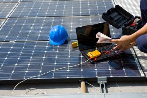 Conditions d’installation de panneaux solaire par Solaires Photovoltaïques à Branges